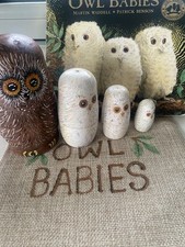Owl babies story sack - babies,