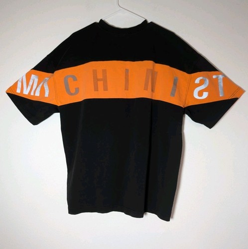 Men large machinist clothing - large,