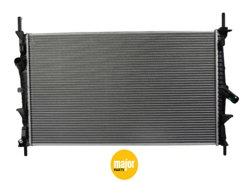 Radiator fits ford transit - fits,