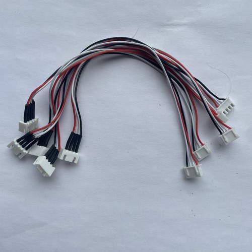 5pcs lipo balance extension - 3s,
