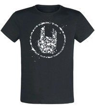 Rockhand black Stage