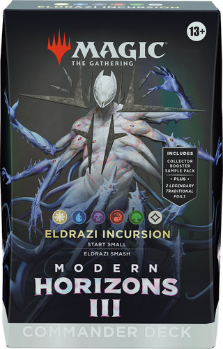 Mtg eldrazi incursion - eldrazi,
