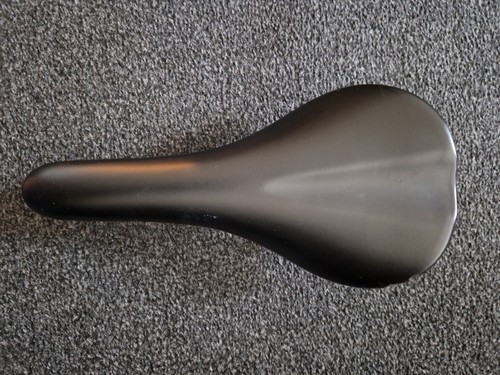 Fabric scoop shallow saddle - scoop,