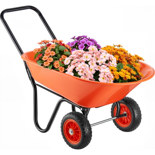 Vevor wheelbarrow cart - vevor, 2