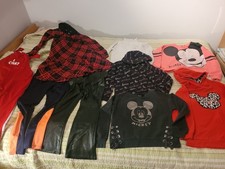 Girl's Winter Clothing Bundle