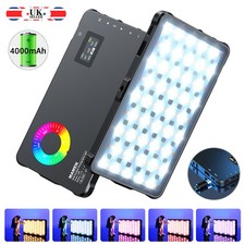 RGB LED Video Light Panel