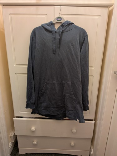 Fat face longline hoodie - face,