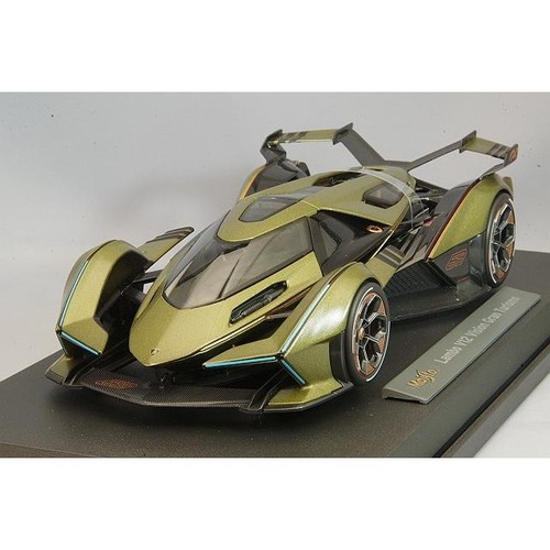 Maisto lamborghini v12 - lamborghini, vision