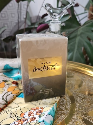 Avon instinct eau parfum - instinct, de