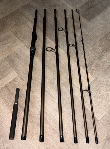 Fox trekker 12ft 7 - trekker, 2.75