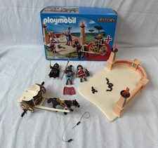 Playmobil 6868 Roman Gladiator Arena with Chariot