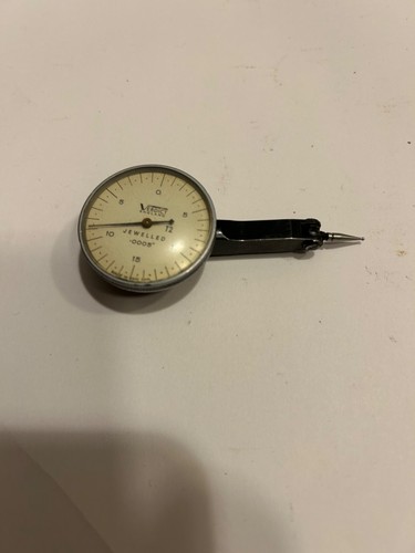 Verdict dial test - test, indicator