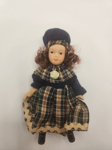 Haunted doll jennie positive - jennie,