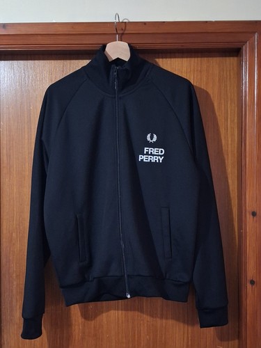 Fred perry tracksuit top - perry,