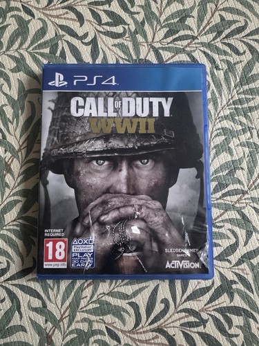 Call duty wwii sony - call,