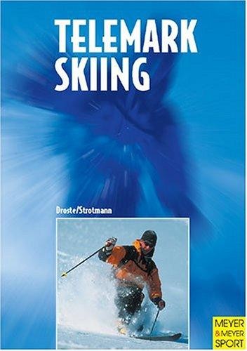 Telemark skiing patrick - by,
