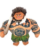 Disney Moana Maui Plush Soft
