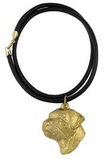Border Terrier - Dog Collar