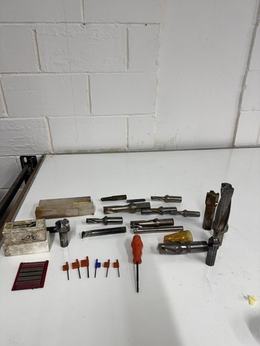 Kyocera sau kennametal drill - ,