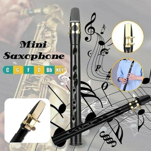 Pocket sax mini portable - pocket,