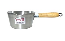 8'' Aluminium Milk Pan Dual