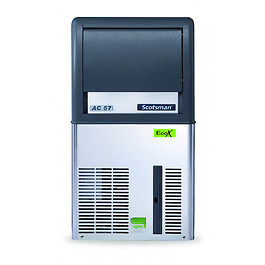 Scotsman ice machine 57 - ice,
