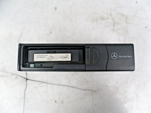 Changer with - cd,
