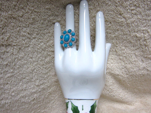 Vintage sarah coventry - coventry, "blue