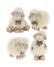 Shaggy Woolly Sheep - Small -