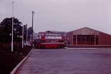 1964 Original Tram Slide Red