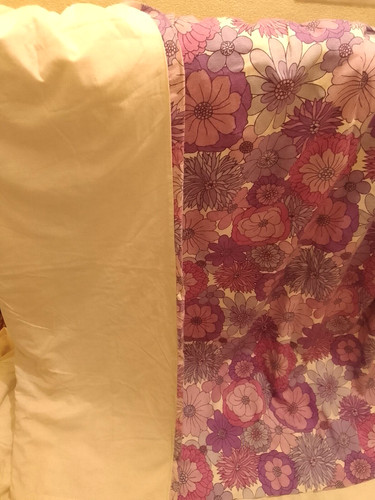 Vtg pair michael lined - pair, st