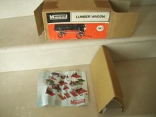 Mamod Lumber Wagon LW1 Box