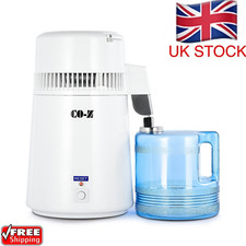 CO-Z 4L Water Distiller 750W
