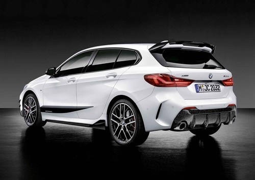 New bmw series f40 - bmw, f70