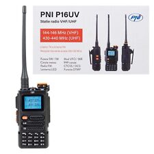 PNI P16UV HAM Radio VHF/UHF
