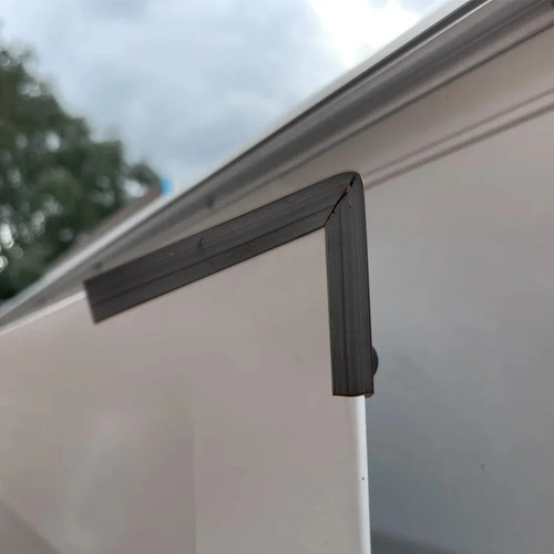 Campervan sliding door awning - campervan,