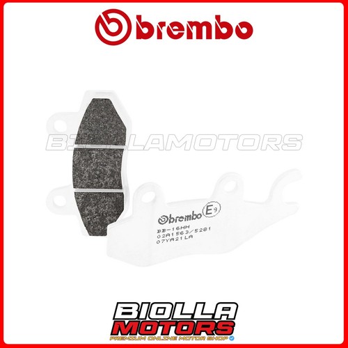 07ya21la front brake pads - 07ya21la,