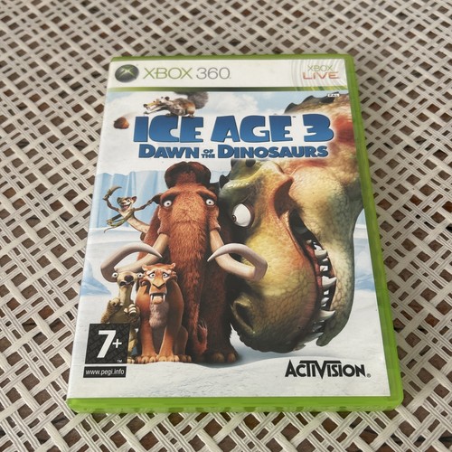 Ice age dawn of - 3:,