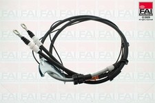 Parking Brake Cable Pull Left
