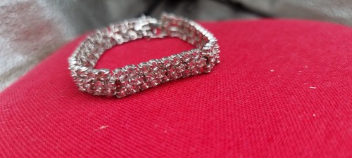 925 sterling silver - silver, row