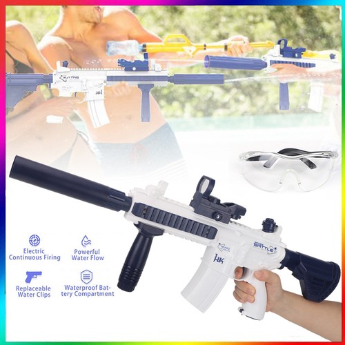 Electric water gun - electric, powerful