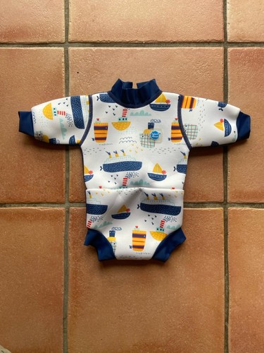 Splash about baby wet suit - splash,