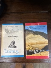 2 Pre Loved Wainwright Books Preloved