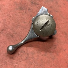 Vintage Motorcycle, 1”, Handlebar, Chrome Lever, Advance Retard,