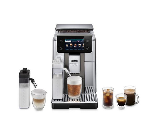 Delonghi prima donna - delonghi,