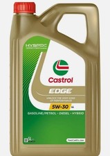 Castrol EDGE 5W-30 LL Engine
