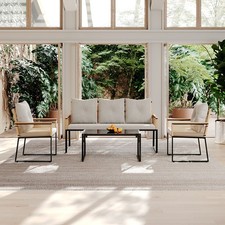 5 Seater Garden Furniture Set