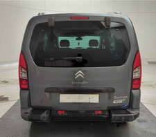 REAR AXLE CITROEN BERLINGO