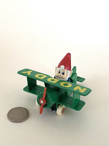 Vintage 1990s ertl noddy big - vintage,