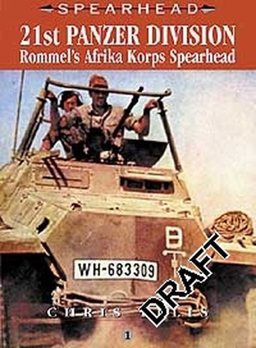 21st panzer division - 21st,